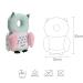 Bebamor Baby Head Protection Pillow | Sit Me Up Baby Seat & Toddler Safety Pads | Adjustable Infant Backpack for Baby Walkers - Turtle Design - Buy Online on GoSupps.com