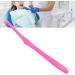 Ververt Touch Dnichs Orthodontic Toothbrush Set - 3-Pack Small Head Tooth Cleaning Brushes - Pink - Ideal for Effective Oral Care - Buy Online on GoSupps.com