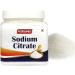 Sodium Citrate Powder | 500 GM | Pack of 1| - Buy Online on GoSupps.com