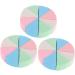 POPETPOP 9 Sets Triangular Sponge Puff Powder Sponge Makeup Sponge Tools Mineral Makeup Foundation Cosmetic Puff Facial Tools Face Tools White Makeup Girls Emulsion Cosmetics The Face Miss - Buy Online on GoSupps.com