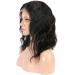 Kashyk 14-Inch Black Synthetic Lace Front Wig | Long Curly Hair Wigs for Women - Shop Internationally! - Buy Online on GoSupps.com
