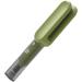 Kumprohu Cutlery Brush - Multifunctional Double-Ended Kitchen Washing Brush Dish Cleaner Brush Cleaning Scrubber Brush for Kitchen Chopsticks Fork Spoon Green - Buy Online on GoSupps.com