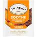 Twinings Turmeric Orange Star Anise Herbal Tea | Caffeine-Free, 18 Bags (1.27 oz) - Buy Online on GoSupps.com