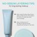 No-Sebum Blur Primer 25ml for Long Lasting Smooth Pore Coverage - Buy Online on GoSupps.com