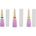 Generic Nail Drill Bits Cylinder Shape Manicure Drill Bits Polishing 3 Pieces with Storage Box for Nail Salon - Buy Online on GoSupps.com
