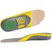 Flat Foot Correction Insoles for Men & Women - Sports Arch Support Breathable & Sweat-Absorbent - 37 White Dinosaur Doodle - Buy Online on GoSupps.com