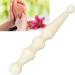 Buy Pain-Relieving Massage Tools: Manual Acupuncture Pen Double-Headed Massage Tab & Wooden Roller - International Shipping Available - Buy Online on GoSupps.com