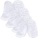 Buy Hemoton 12 Pairs Self-Adhesive Heel Pads & Cushions - Shockproof Comfort for Women's Dress Shoes | Plantar Inserts & Heel Inserts - Buy Online on GoSupps.com
