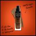 NYX Can't Stop Won't Stop Full Coverage Foundation - Sienna 17.5 | Long Lasting, Waterproof, Vegan Formula with Matte Finish - Buy Online on GoSupps.com