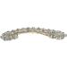 Buy styleBREAKER Ladies Hair Clip with Plastic Pearls - Gray Rectangular Hair Accessory Clip 04027007 - International Shipping Available - Buy Online on GoSupps.com