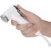 Toilet Bidet Spray Head - Mini Handheld ABS Bidet Shower for Bathroom Hygiene & Cleaning | International Shipping - Buy Online on GoSupps.com
