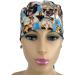 French Bulldog Print Scrub Hat | Unisex Surgical Cap for Nurses & Doctors | Tie Back Working Cap - Buy Online on GoSupps.com