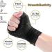 Shop Arthritis Gloves | Copper Infused Compression Gloves for Pain Relief - Fingerless Design - Buy Online on GoSupps.com