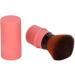 Verdant Touch Angled Blush Brush Angled Blush Brush with Cover Portable Fluffy Face Makeup Brush for Blush Bronzer Buffing 5.9 inch Powder Cosmetics - Buy Online on GoSupps.com