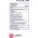 Dynarex Corporation Alcohol Swabsticks 25-Pack/3 - Antiseptic Swabsticks for Medical & Personal Use - Buy Online on GoSupps.com