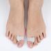 Buy Hurrise Silicone Gel Toe Separator & Spreader for Overlapping Toes | Comfortable Little Toe Correction - International Shipping Available - Buy Online on GoSupps.com