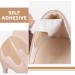 Baluue Shoe Heel Pads - 4 Pairs Cushion Inserts for Loose Shoes Prevent Blisters & Heel Slipping | Comfort & Support for All Sizes - Buy Online on GoSupps.com