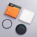 K&F Concept 67mm Magnetic Variable ND Filter Kit | ND2-ND32 (1-5 Stops) | Adjustable Neutral Density Filter with 28 Coatings & Waterproof Design - Buy Online on GoSupps.com