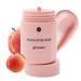 glowiest Sweet Dreams Lip Oil Mask (PEACH) | Hydrating Rich Lip Oil-Gel-Layer, Extra Moisture, Boosting Nourishing Lip, Long-Lasting Moisture, Korean Skin Care, K-Beauty (PEACH)