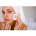 Premium Lint-Free Cosmetic Cotton Pads - 1200 Round Pieces for Flawless Beauty | International Shipping - Buy Online on GoSupps.com