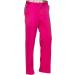 Royal & Awesome Men's Pink Golf Chino Pants - 38W x 32L Slim Fit Casual Pants - Buy Online on GoSupps.com