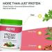 Best Deals OZiva Protein & Herbs Women (Natural Protein Powder with Ayurvedic Herbs - Shatavari Giloy Curcumin & Multivitamins) for Better Metabolism Skin & Hair Certified Clean (Chocolate 500g) - Buy Online on GoSupps.com