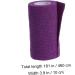 Buy Rolls Self-Adhesive Non Woven Tape - Knee Pads & Finger Guard - Purple | International Shipping Available - Buy Online on GoSupps.com