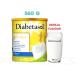 DIABETASOL VANILA 360G - Buy Online on GoSupps.com