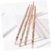 DRESSOOS 4pcs Concealer Pen Concealer Stick Cover up Makeup Concealer Light Concealer White Wooden 1 g (Pack of 1) White - Buy Online on GoSupps.com