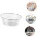 Anneome Footbath Washbasin for Face Cleansing Plastic Face Cleaning Basin Salon Wash Basin Plastic Wash Tub Kitchen Wash Tub Washing Basin Salon Washbasin Kitchen Storage Basin Wash Bowl - Buy Online on GoSupps.com