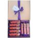 Personalised Cadburys Wispa Chocolate Hamper Gift Cadbury s Chocolates Sweet Box Great Treat Box - 8 Full Size Bars Chocolates - Buy Online on GoSupps.com