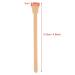 100pcs Wooden Wax Spatula Tongue Depressor - Disposable Hair Removal Applicator for Spa & Salon Use - International Shipping - Buy Online on GoSupps.com