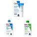 CeraVe Eye Repair Cream | Under Eye Cream| 0.5 Ounce & Daily Moisturizing Lotion | 19 Ounce & Hydrating Facial Cleanser | Moisturizing Non-Foaming Face Wash | 16 Fluid Ounce