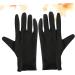 FRCOLOR 24 Pairs Black Thermal Etiquette Chemical Lotion Moisture Hand Moisturizing Safety Clothing Work - Buy Online on GoSupps.com