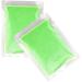 Gogogmee 2 Pack Resin Pigment Glow in The Dark Sand Glow Powder Bright Powder Luminous Sand Fluorescence Green Siize 4 - Buy Online on GoSupps.com