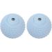 Buy Massage Lacrosse Ball & Foot Roller - Comfortable Unisex Exercise Ball for Pain Relief - Buy Online on GoSupps.com