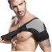 FOMIYES Breathable Shoulder Strap Adjustable Strap Shoulder Heat Pad Shoulder Support Sports Shoulder Strap Self-heating Shoulder Pad Shoulderpad Heated Shoulder Neck Heating Pad