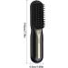 Chrox Hair Straightening Irons - Travel-Friendly Electric Styling Comb & Hot-Air Brush for Women & Girls - Compact & Easy to Use Black Straightener - Buy Online on GoSupps.com