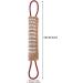 Hyrew Dog Tug Toy Dog Bite Pillow Jute Bite Toy Dog Pull Toy Interactive Toys for Medium to Large Dogs(style 1) - Buy Online on GoSupps.com