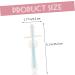 Ipetboom Baby Toothbrush Set - 4 Pieces for Newborns & Kids | Manual Travel Toothbrushes & Mouth Cleaners - Buy Online on GoSupps.com