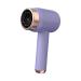 harayaa Lightweight Hair Dryer with Drying Technology for Travel And Home purple