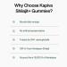 Kapiva Pure Himalayan Shilajit Gummies I Upto 70% Fulvic Acid | 80+ Essential Minerals| Immune Support & Vitality for Men, Women I 500 mg per Day | Non-GMO I 100% Natural & Organic 1 Count (Pack of 1) - Buy Online on GoSupps.com