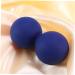 Buy Beavorty 2-St Peanut Massage Ball | Double Fitness Scooter & Silicone Yoga Roller for Foot Sole Relief - Buy Online on GoSupps.com