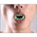 Reamhome Vampire Dentures - Fluorescent Green Glow in the Dark 5 Pack | Fun Costumes & Accessories for Halloween - Buy Online on GoSupps.com