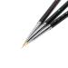 Professional Nail Art Liner Brush Set - 3 Pack for DIY Nail Dotting & Painting | Best for Home Nail Art Creation - Buy Online on GoSupps.com