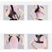 n/a Posture Corrector Back Brace Adjustable Posture Brace for Upper Back Shoulder Back Trainer Spine Corset Support (Size : XL Code) - Buy Online on GoSupps.com