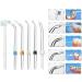 Buy Jerilla 6-Piece Oral Blind Set for Waterpik Water Flossers - Compatible WP-100/WP-300/WP-450/WP-560/WP-660/WP-811/WP-900/Flycat FC168/FC188 - International Shipping Available - Buy Online on GoSupps.com