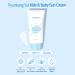 YUNKANG YUL Kids & Baby Sun Cream SPF 50 | Reef Safe, Non-Greasy, Fragrance-Free Korean Sunscreen | Hyaluronic Acid, Natural Ingredients | 2.53 Fl. Oz - Buy Online on GoSupps.com