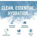 BioSteel Hydration Mix - Sugar-Free Electrolytes, 45 Servings (White Freeze) - Buy Online on GoSupps.com