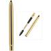 Eyelash Brush with Cap for Travel Home Use Makeup Brush Cosmetics Tool - Buy Online on GoSupps.com